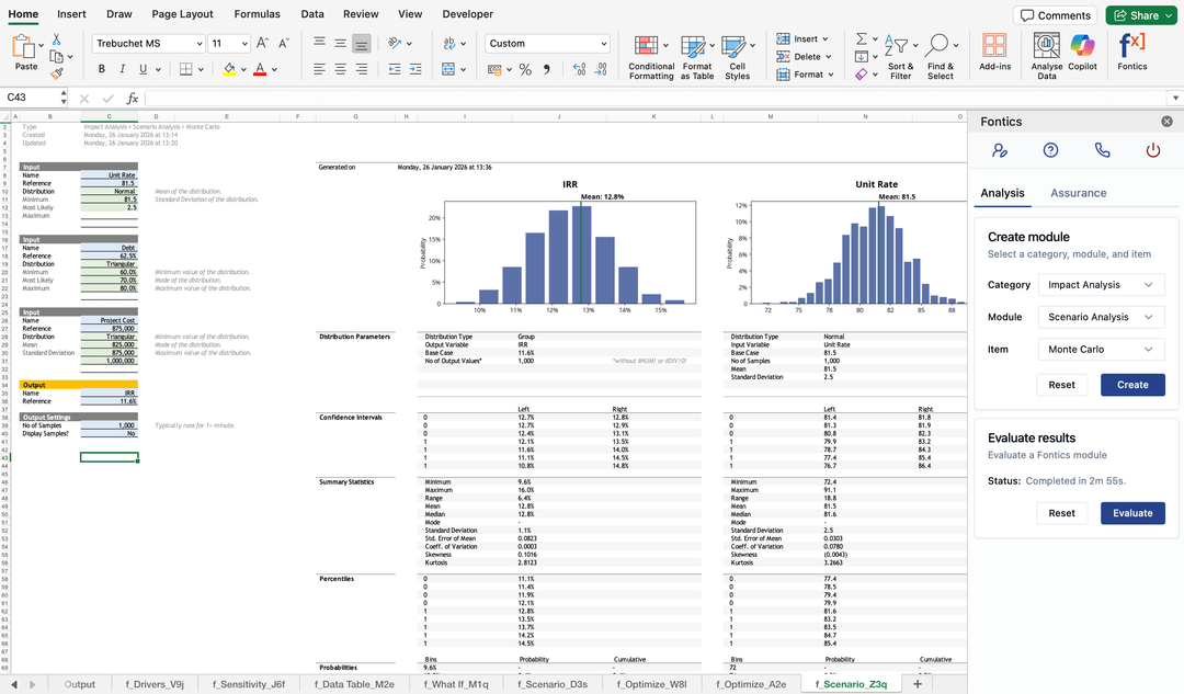 Monte Carlo Simulation